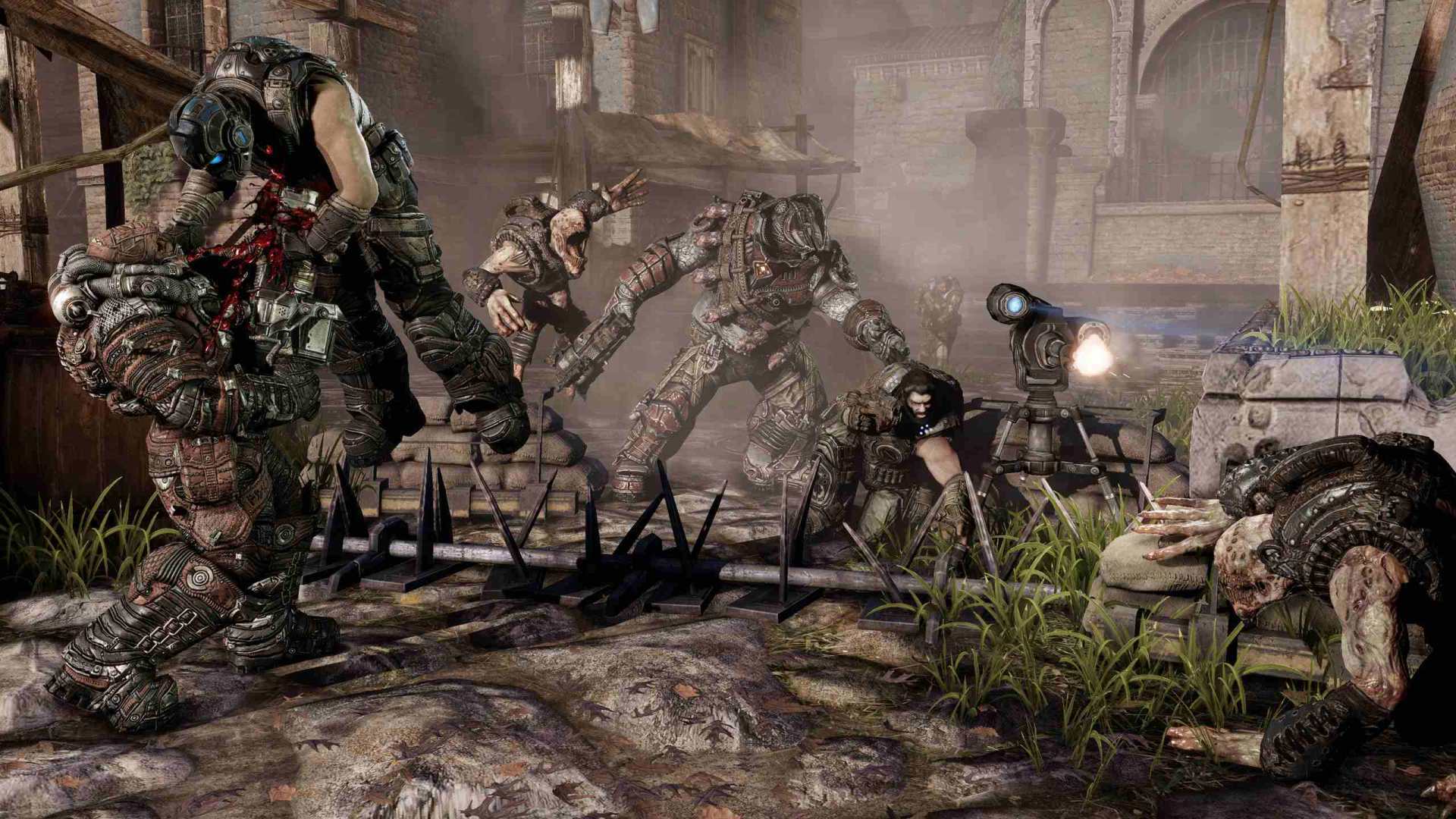 Gears of War 3 - Imagen 42